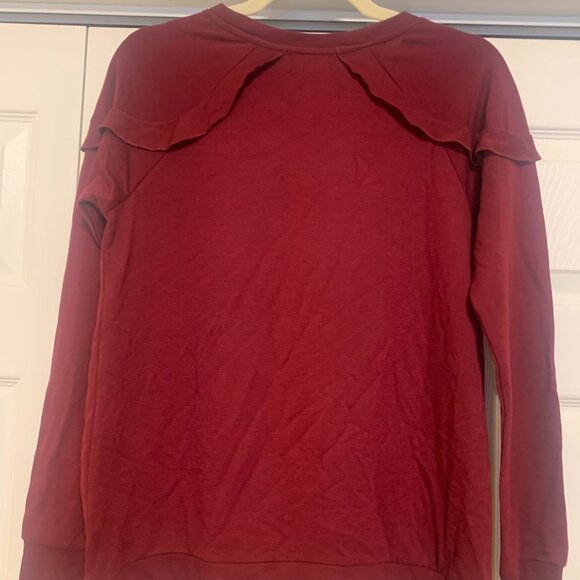 Liz Clairborne NWT Petite Medium Long Sleeve Sweater - Picture 10 of 10